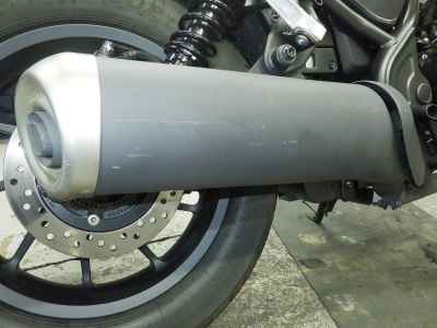 Honda Rebel CMX250 2020