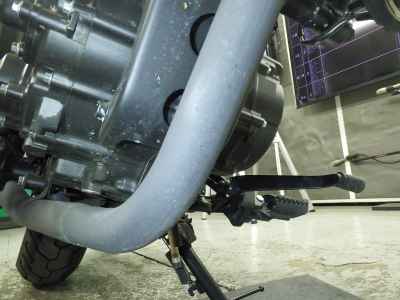 Honda Rebel CMX250 2020