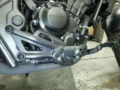 Honda Rebel CMX250 2020