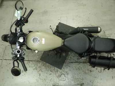 Honda Rebel CMX250 2020