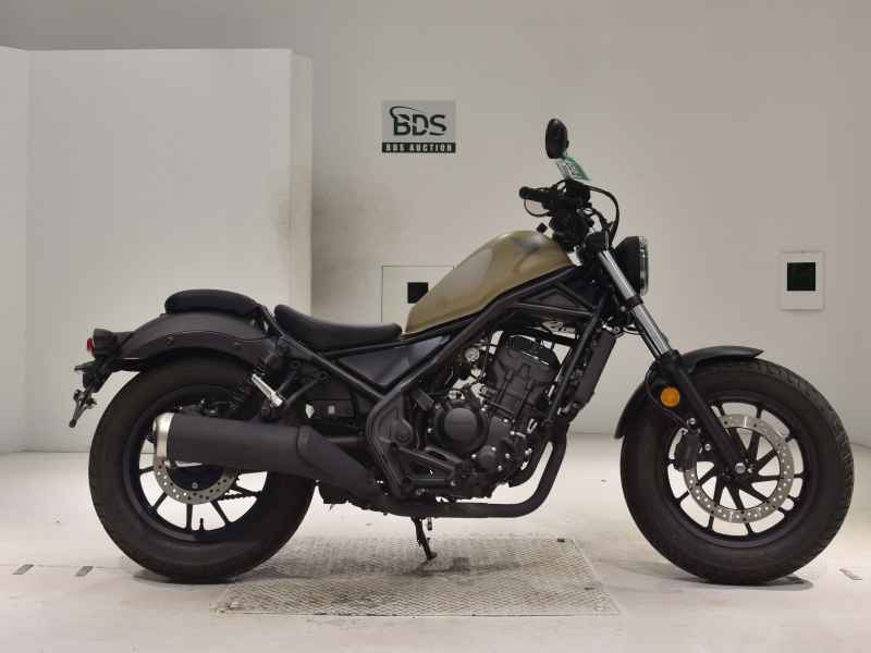 Honda Rebel CMX250 2020