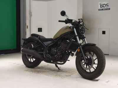 Honda Rebel CMX250 2020