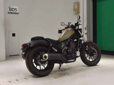 Honda Rebel CMX250 2020