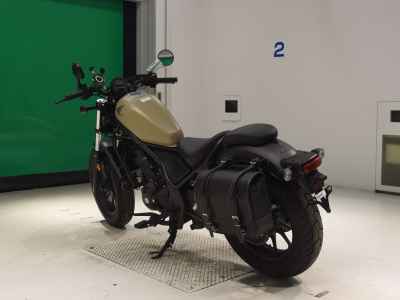 Honda Rebel CMX250 2020
