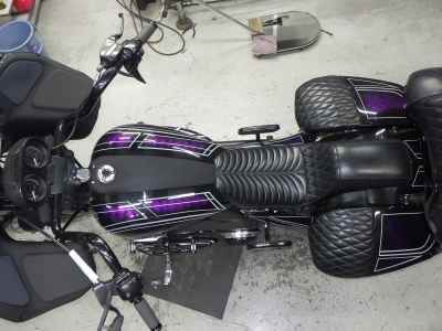 Harley-Davidson Road Glide FLTRU103 2014
