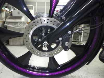 Harley-Davidson Road Glide FLTRU103 2014