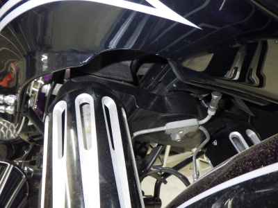 Harley-Davidson Road Glide FLTRU103 2014