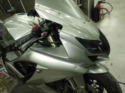 Suzuki GSX-R600 2010