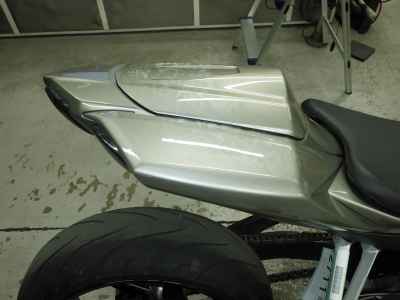 Suzuki GSX-R600 2010