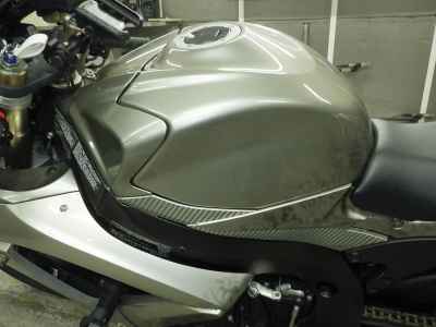 Suzuki GSX-R600 2010