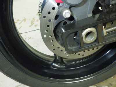Suzuki GSX-R600 2010
