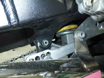 Suzuki GSX-R600 2010