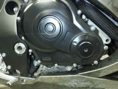 Suzuki GSX-R600 2010