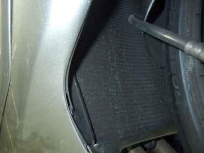 Suzuki GSX-R600 2010