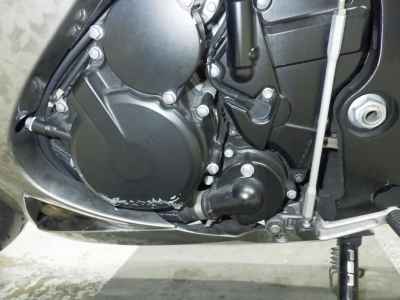 Suzuki GSX-R600 2010
