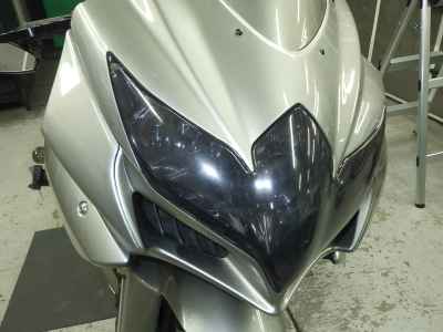 Suzuki GSX-R600 2010