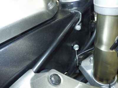 Suzuki GSX-R600 2010