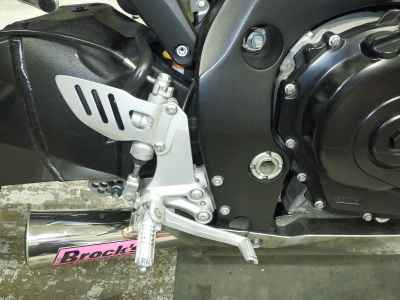 Suzuki GSX-R600 2010