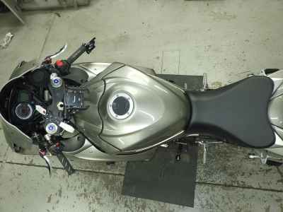 Suzuki GSX-R600 2010