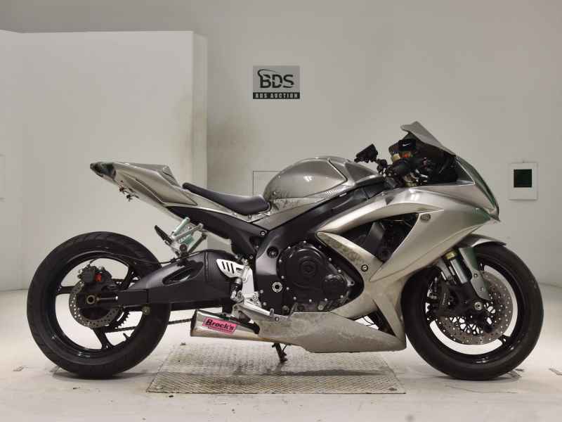 Suzuki GSX-R600 2010