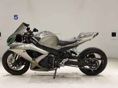 Suzuki GSX-R600 2010