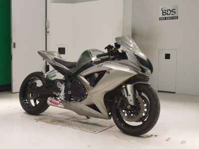 Suzuki GSX-R600 2010