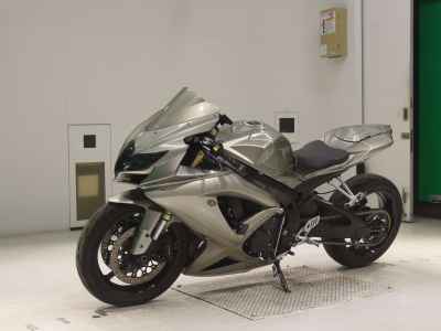 Suzuki GSX-R600 2010