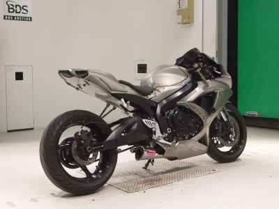 Suzuki GSX-R600 2010