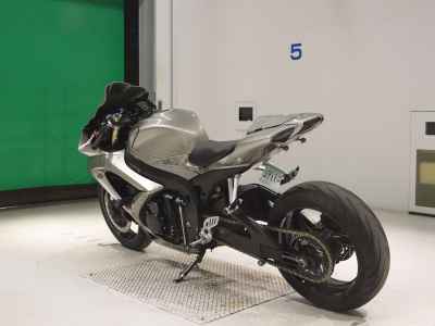 Suzuki GSX-R600 2010