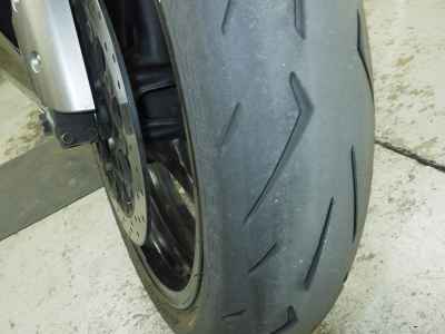 Suzuki GSX-R600 2010
