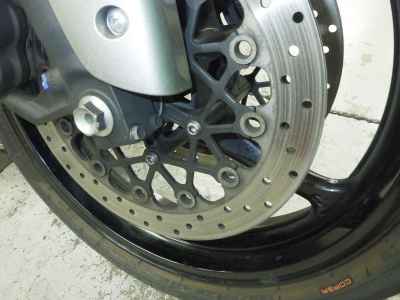 Suzuki GSX-R600 2010