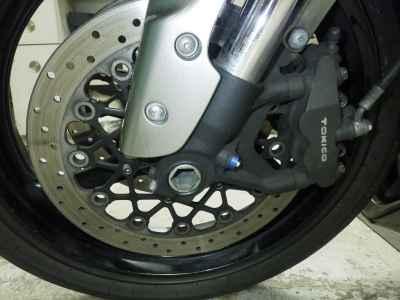 Suzuki GSX-R600 2010
