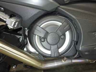 Yamaha TMAX 560T 2021