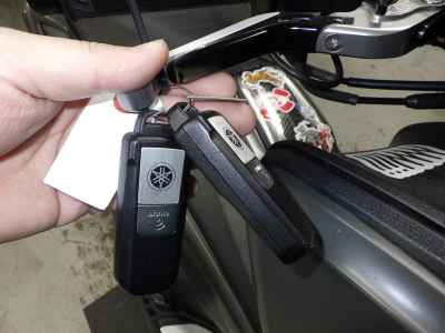 Yamaha TMAX 560T 2021