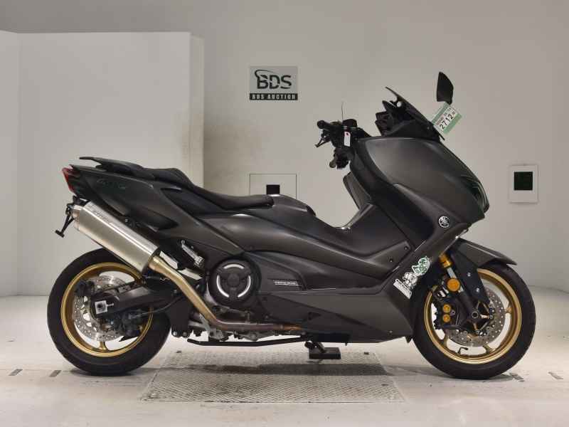 Yamaha TMAX 560T 2021