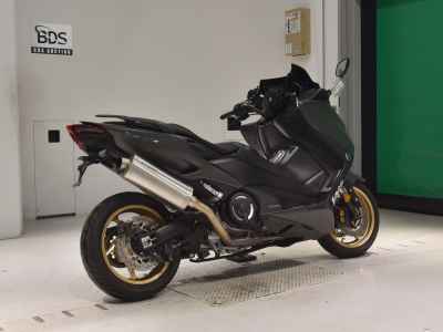 Yamaha TMAX 560T 2021