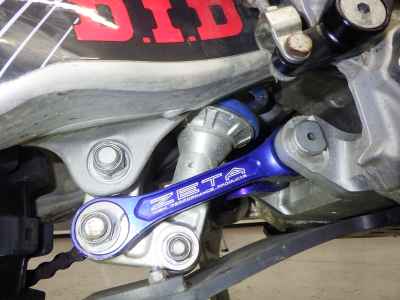 Yamaha YZ250FX 2018