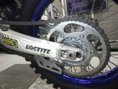 Yamaha YZ250FX 2018