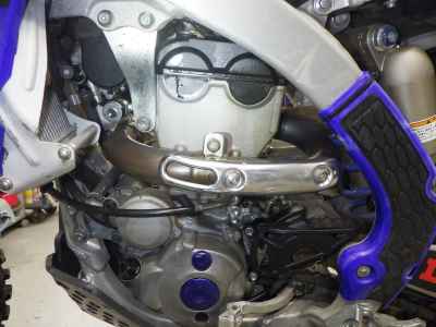 Yamaha YZ250FX 2018