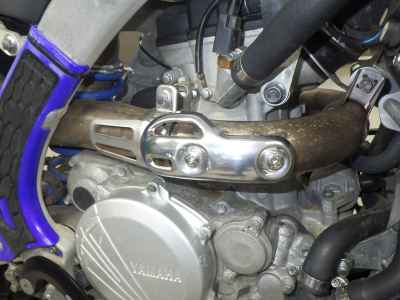 Yamaha YZ250FX 2018