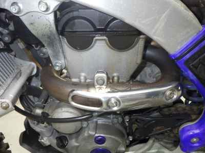 Yamaha YZ250FX 2018