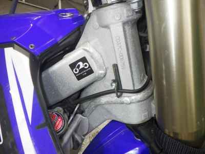 Yamaha YZ250FX 2018