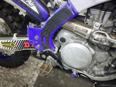 Yamaha YZ250FX 2018