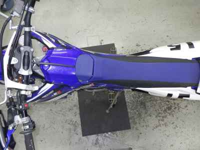 Yamaha YZ250FX 2018