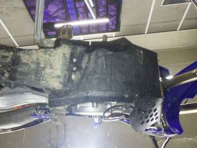 Yamaha YZ250FX 2018