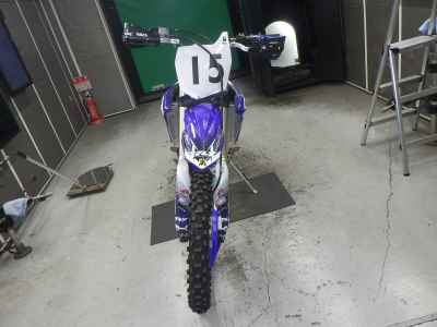Yamaha YZ250FX 2018