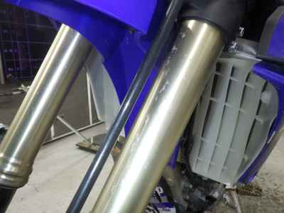 Yamaha YZ250FX 2018