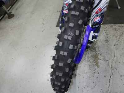 Yamaha YZ250FX 2018