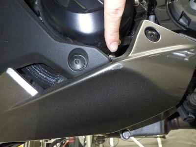 Kawasaki Ninja 1000SX 2020