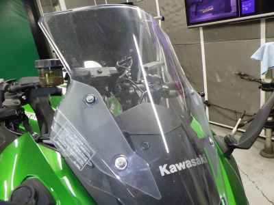 Kawasaki Ninja 1000SX 2020